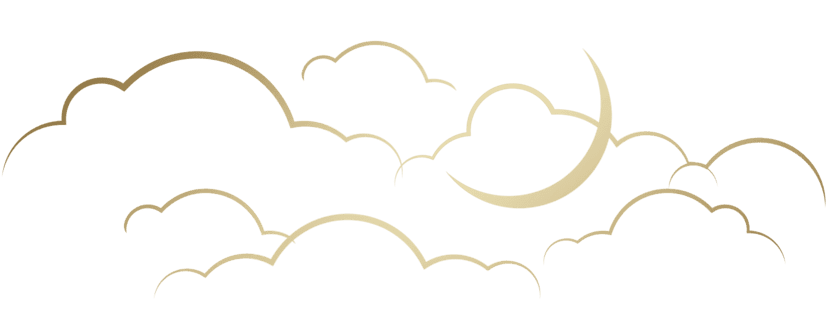 gold clouds moon 1 e1680205710294